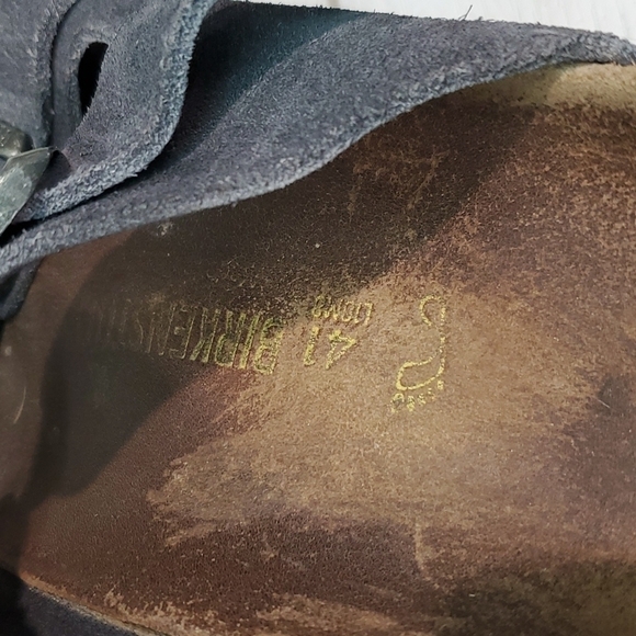 Birkenstock Women Arizona Outdoor Sandals Flip Flop shoes sz 41/10 - Picture 11 of 11